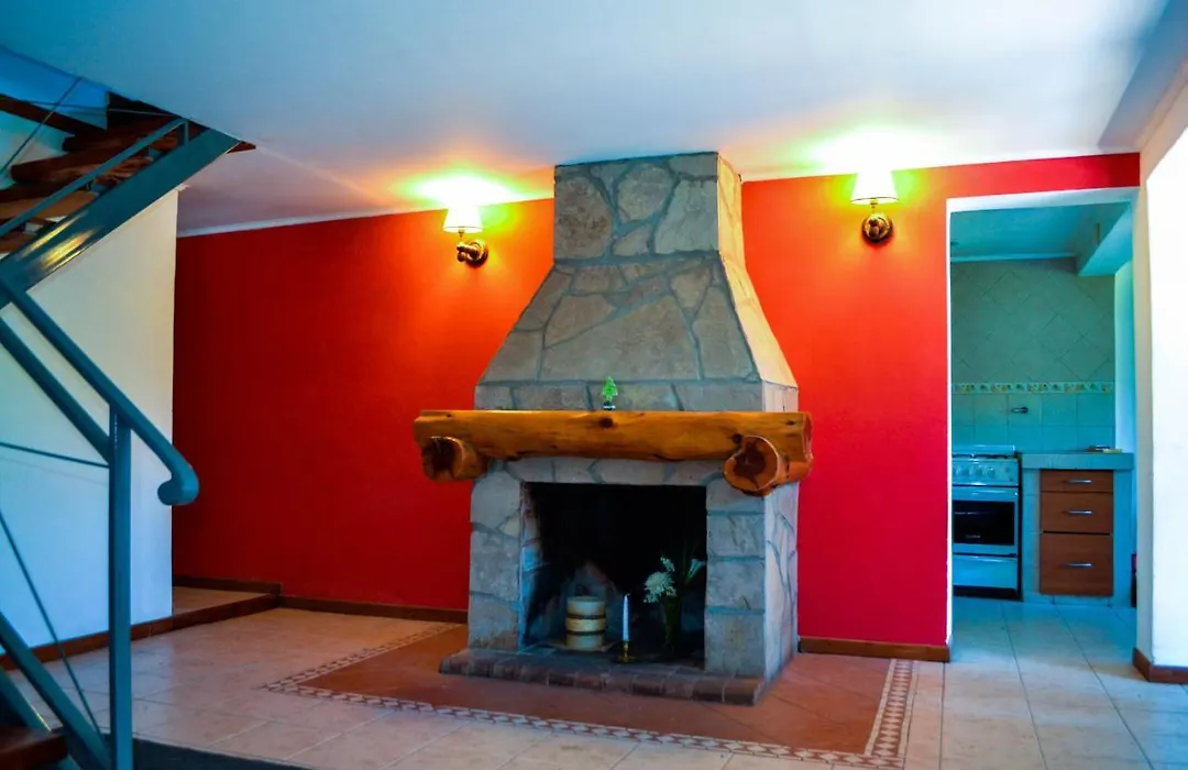Chalet Melipal-1